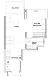 The Reserve Residences (D21), Apartment #562826211